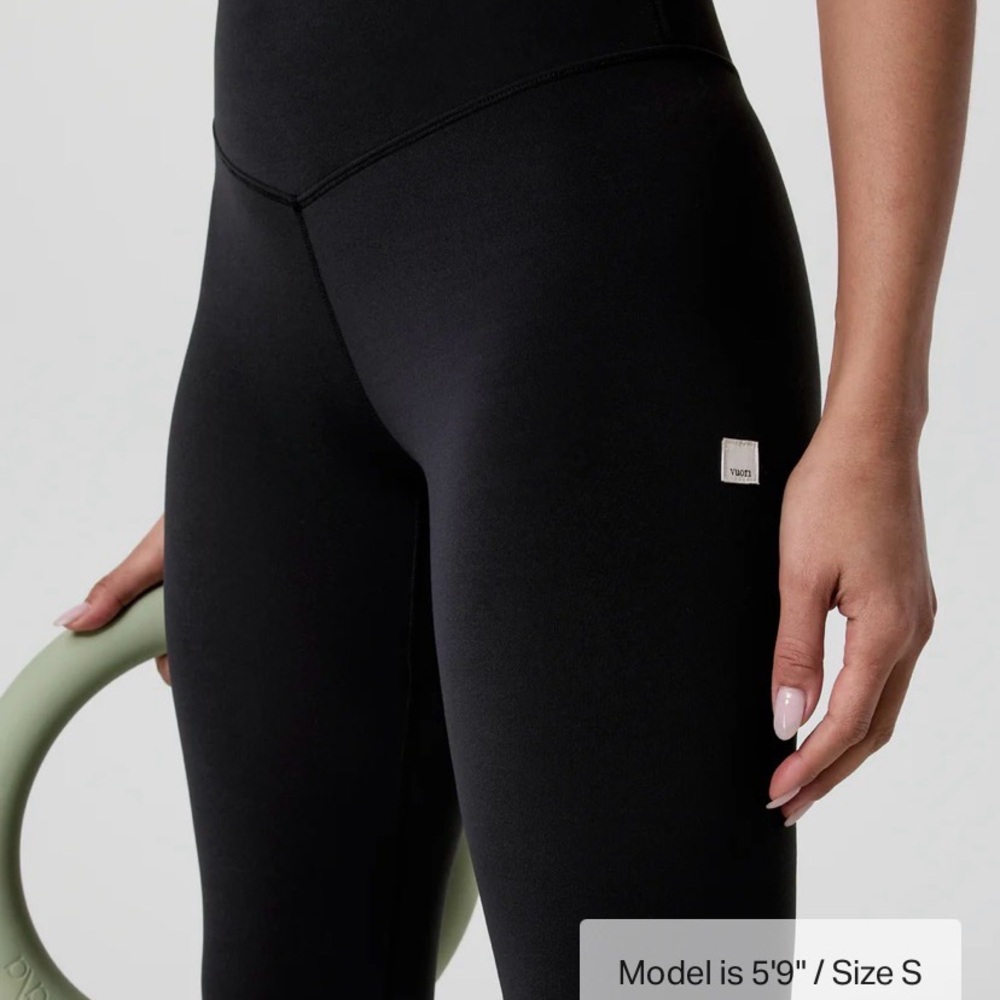Vuori all the form legging